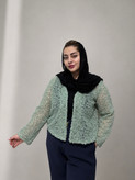 کت تور مجلسی سبز